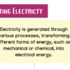 Generating Electricity - Image 3